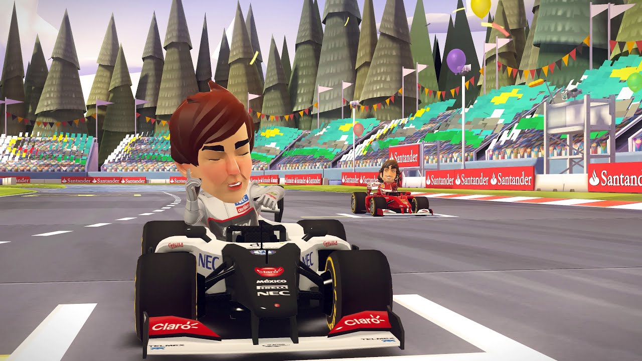 F1 Race Stars European II Championship #6