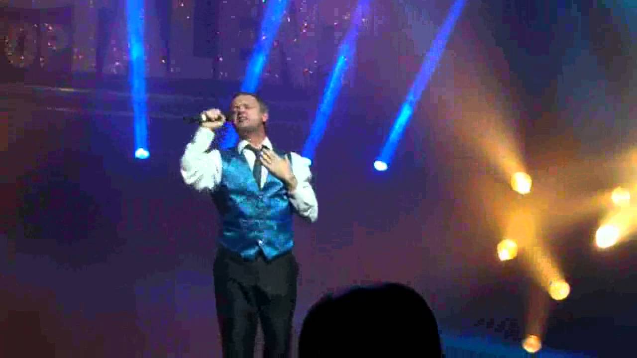 DAMON SIMMS at STOKES TOP TALENT SEMI FINAL HEAT 3 - 12.9.12