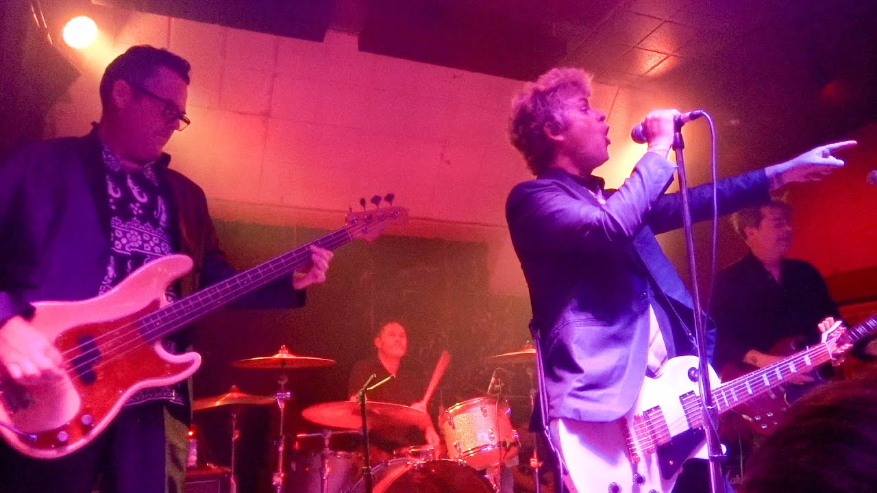 The Coverups (Green Day) - Head Over Heels (The Go‐Go’s cover) – Live in San Francisco