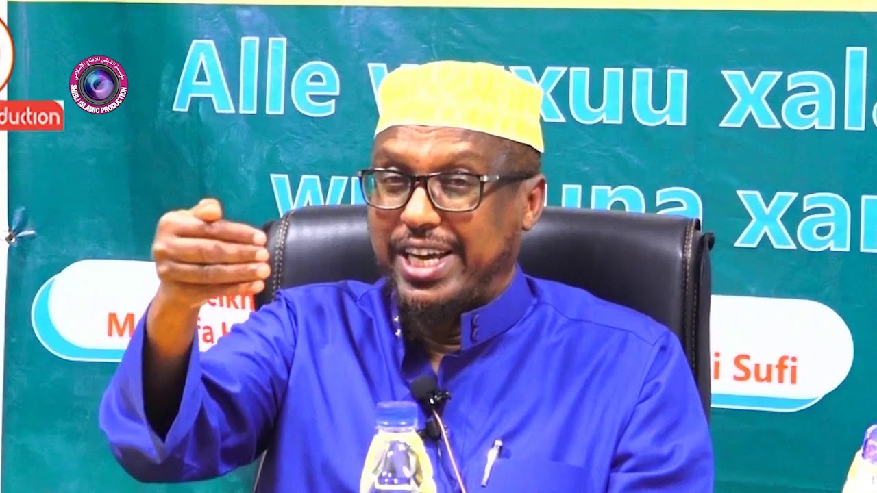 [muxaadaro cusub 2020]IXSAANKA|| SH MUSTAFA X ISMACIL AW HARUN