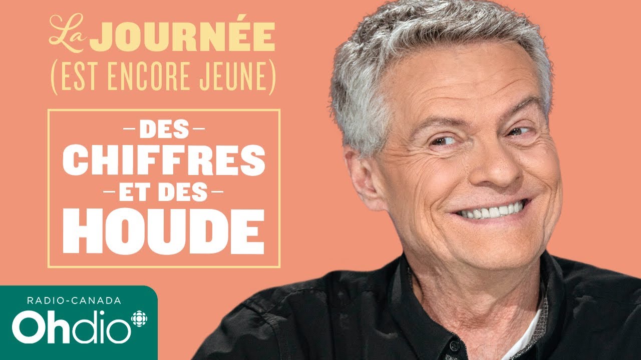 Paul Houde : le chiffre qui rend jaloux Xi Jinping et Kim Jong-un | La journ&eacute;e (est encore jeune)