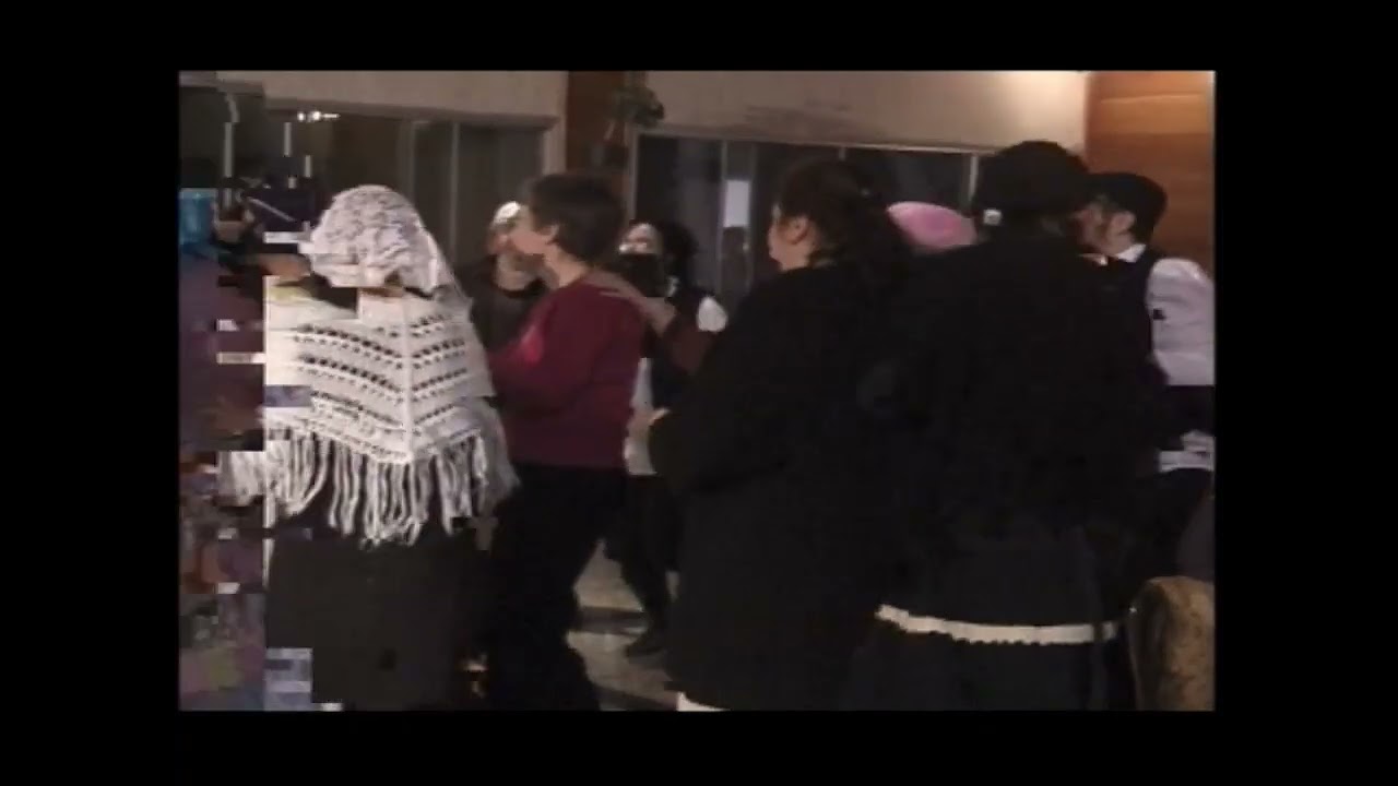 קיבוץ שלוחות-פורים מסיבת חברים+ 3/2009