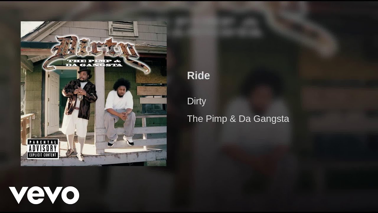 Dirty - Ride (Audio)