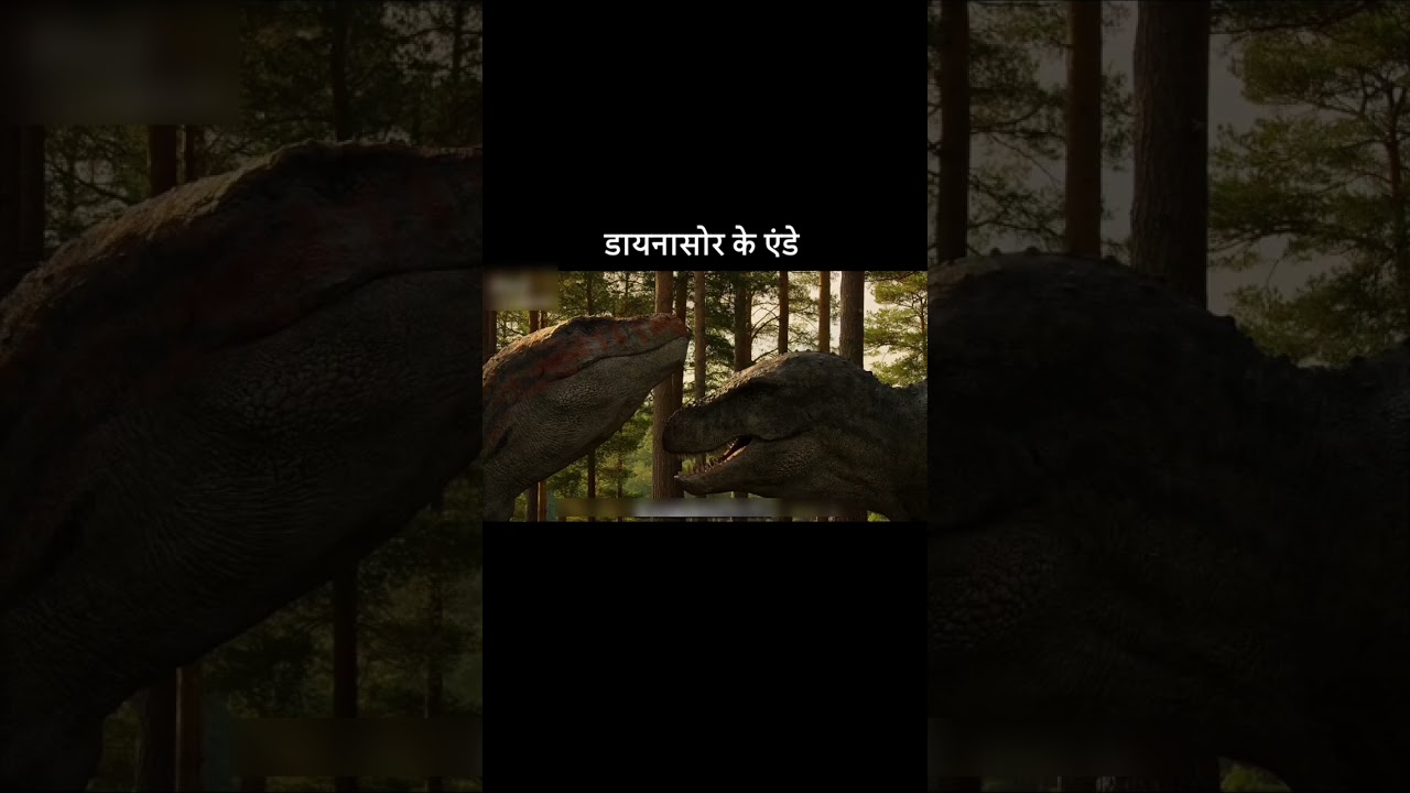  Real T-Rex Life Explained | Dino Facts | Jurassic Love Story | Animal World 
