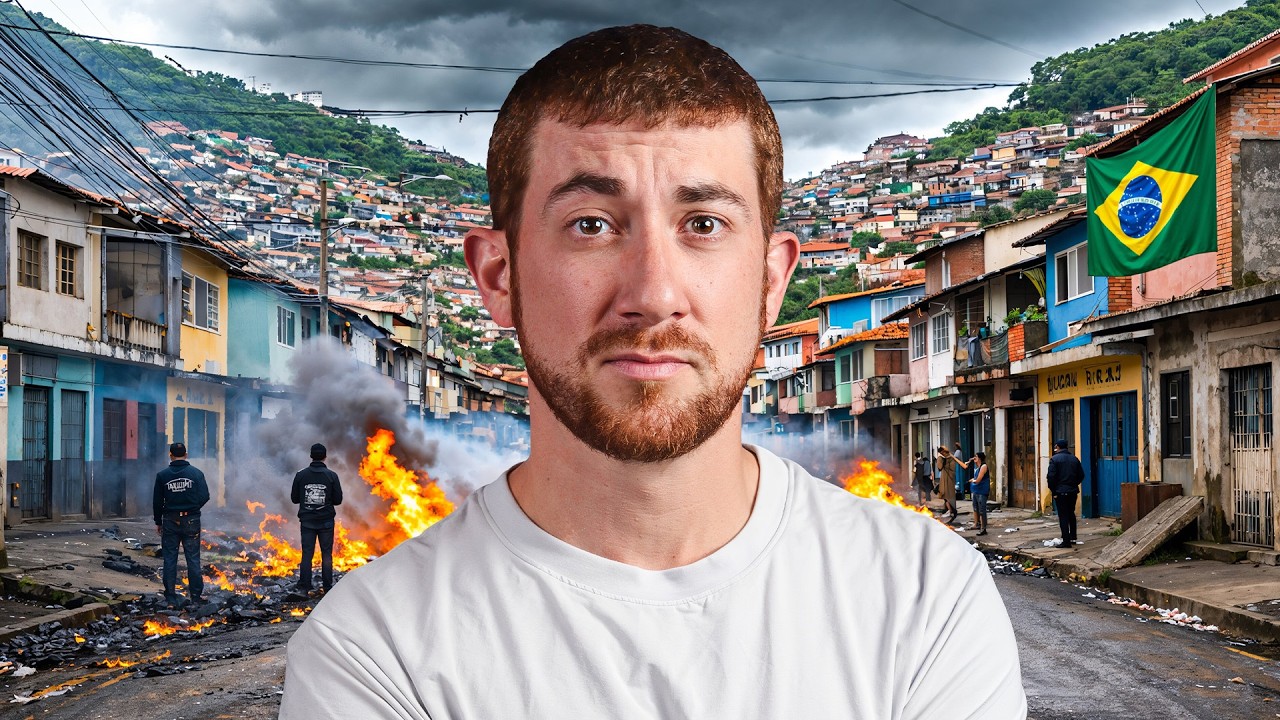 My Craziest Experiences in Brazil