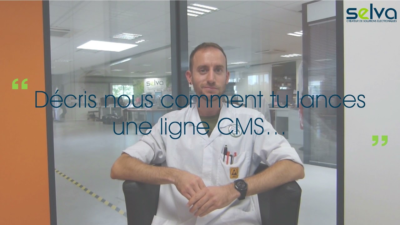 Conducteur de ligne CMS - PORTRAIT DE COLLABORATEUR