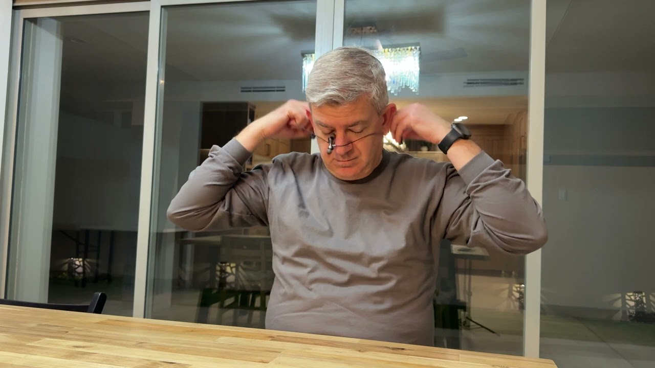 ⭕🔥⭕ Eduitai neckband hearing amplifier Unboxing and Review! ✅  #productreview #unboxing