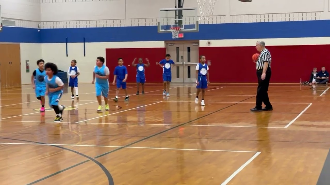 Elijah‘s third game ￼