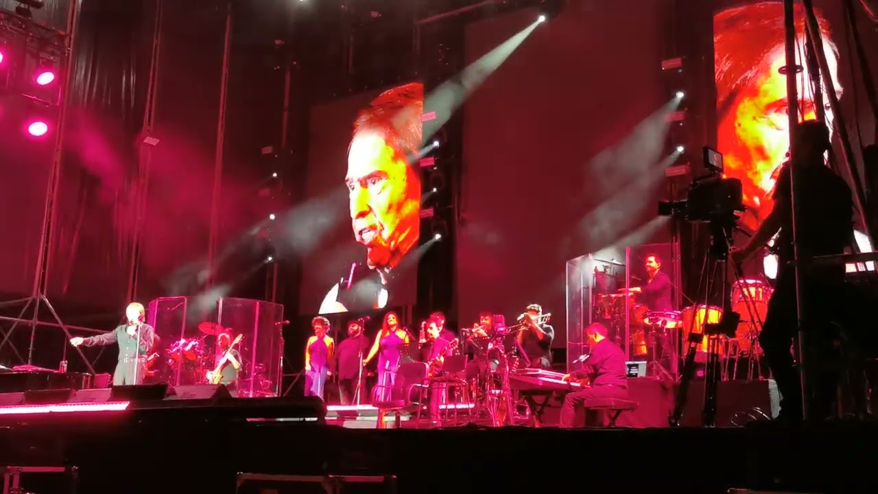 14. Raphael - Maravilloso Corazón - concierto Victoria - Linares 5/10/2024