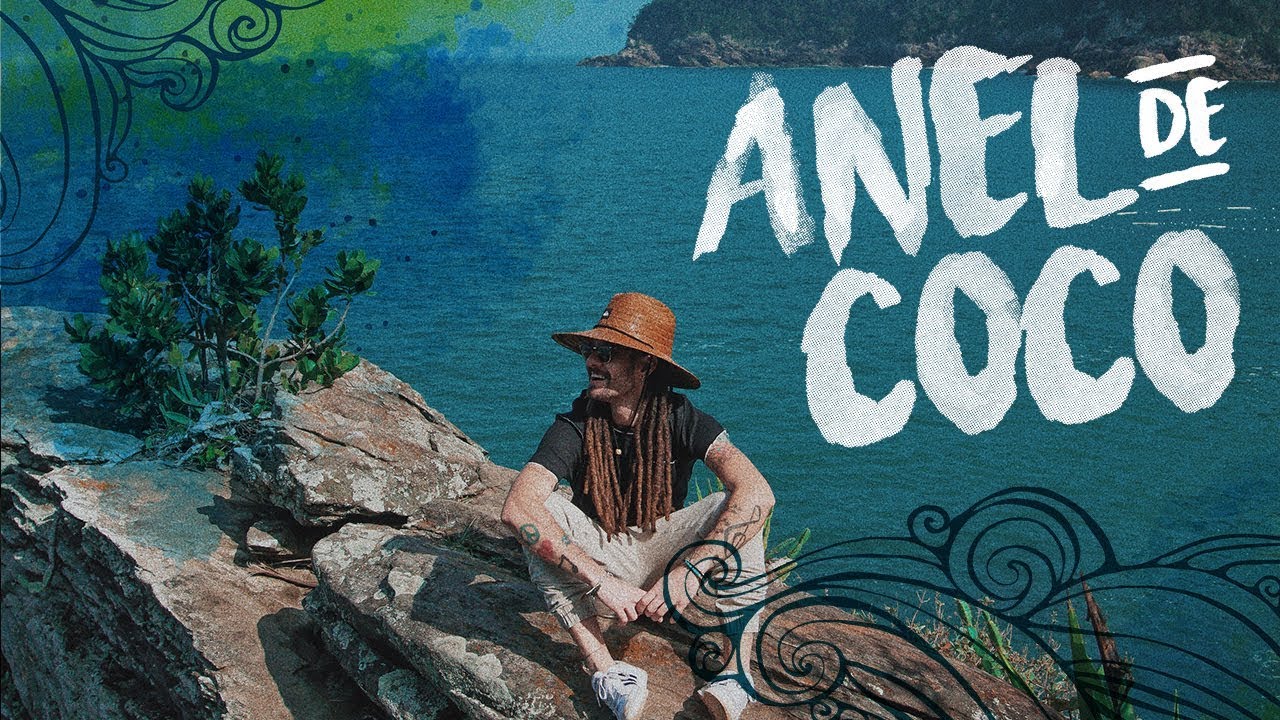 Gabriel Elias - Anel de Coco | Ac&uacute;stico (Casa de Praia)