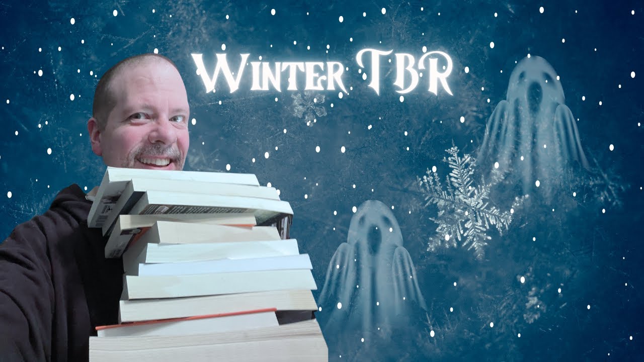 My Winter TBR!