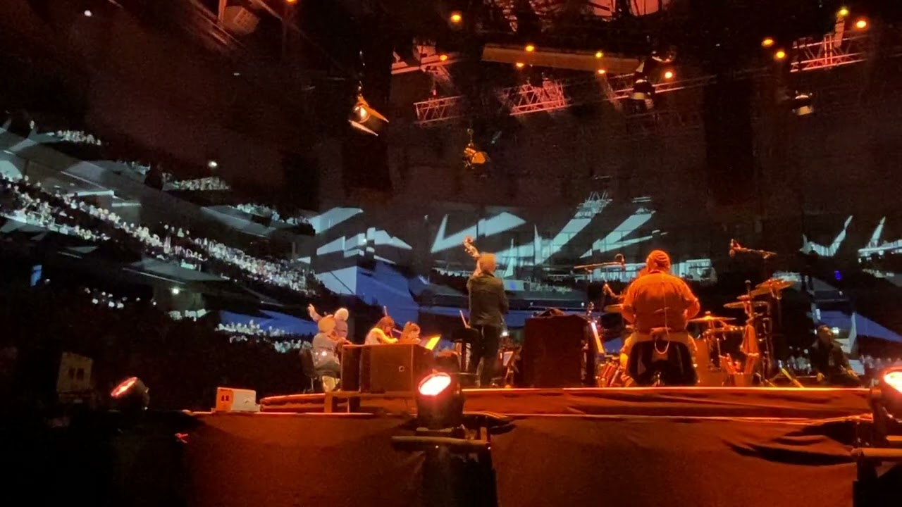 Herbert Grönemeyer: Deine Hand@ ZAG Arena, Hannover, 07.02.2026