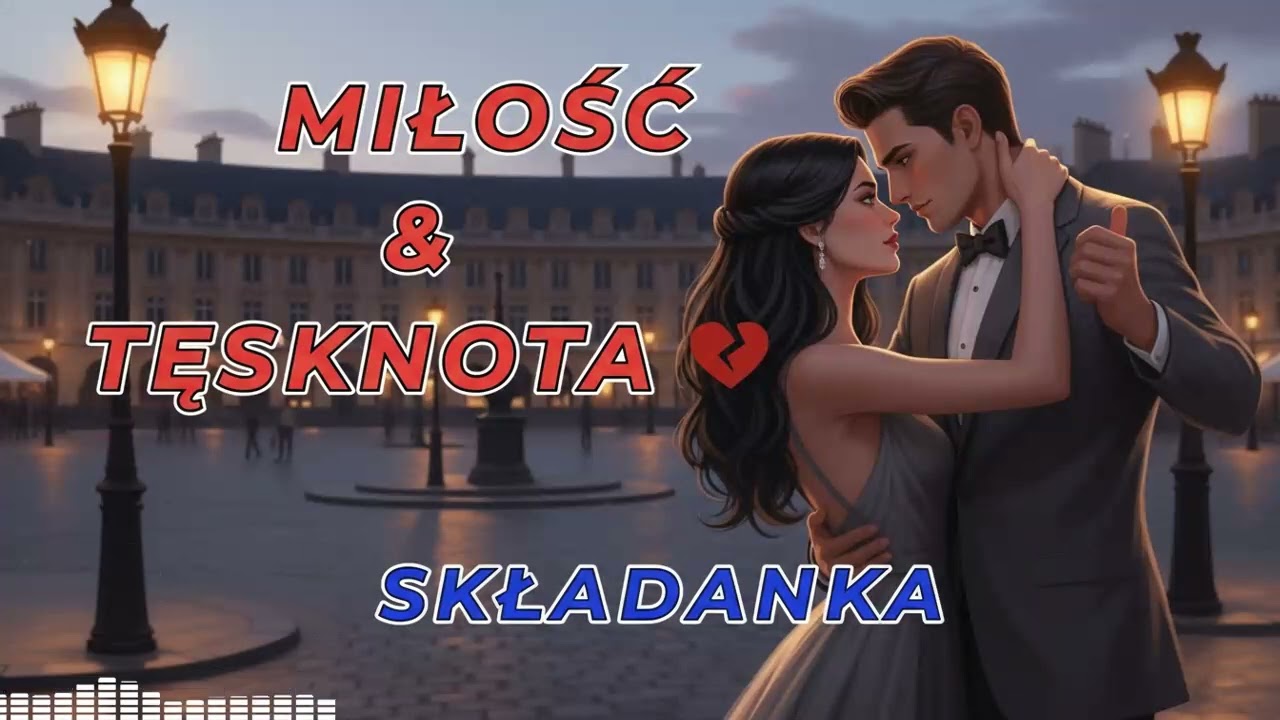 Disco Polo Romantycznie: Składanka o Miłości, Tęsknocie i Dawnych Wspomnieniach