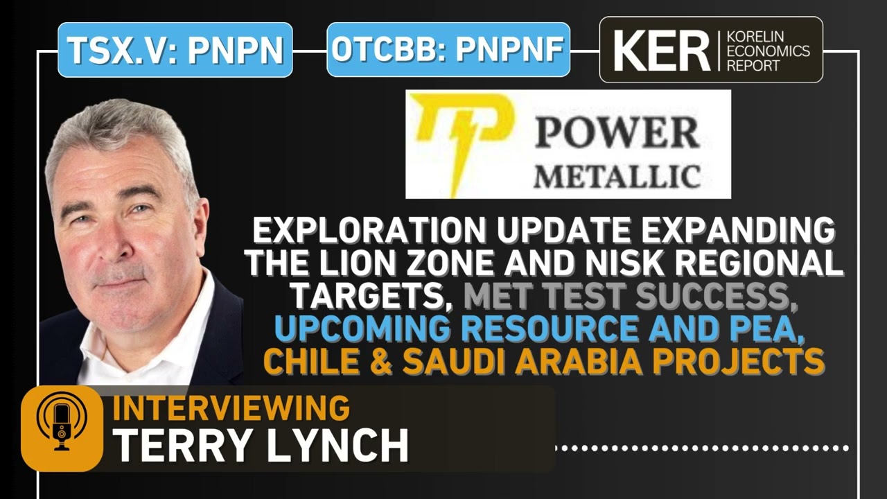Компания Power Metallic Mines – бурение на участках Lion Zone и Nisk Regional Targets, успешное п...
