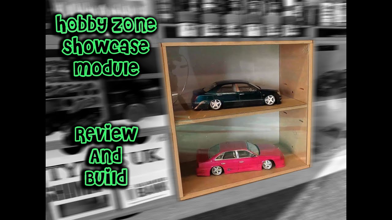 Review and Build - HobbyZone.PL Showcase Module HZ-OM10