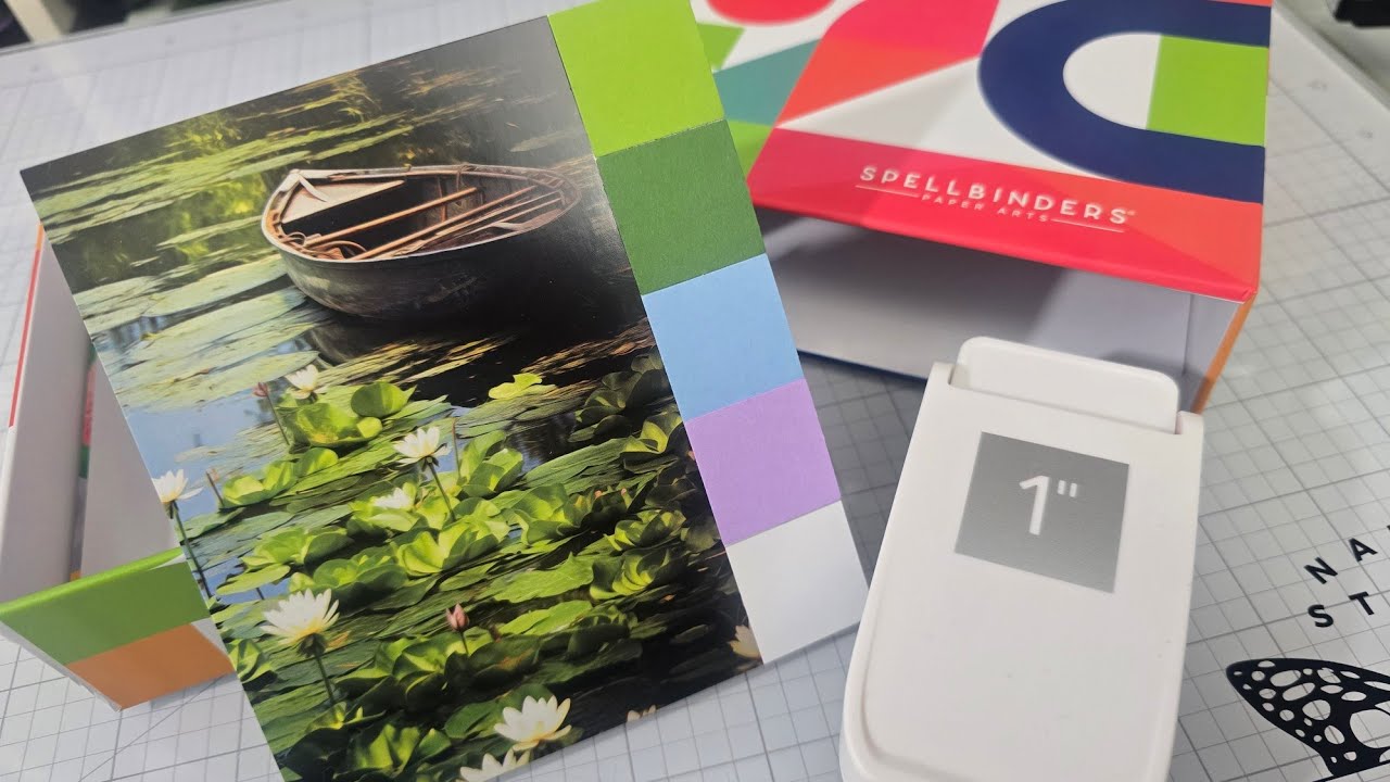 Spellbinders Colordeck #teamspellbinders