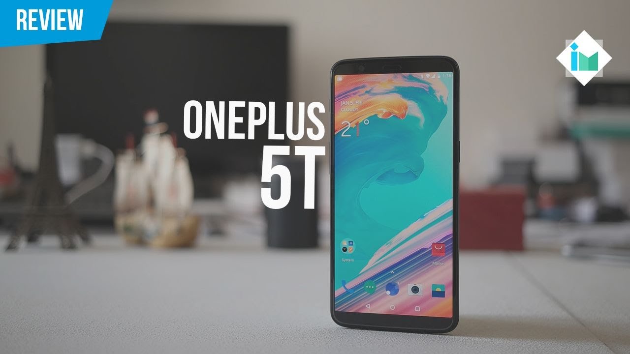 OnePlus 5T - Review en español