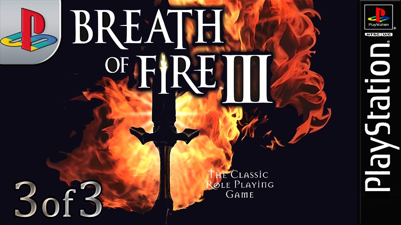 Longplay of Breath of Fire III (3/3)