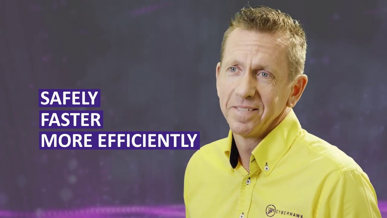 Using drone technology for flare inspection