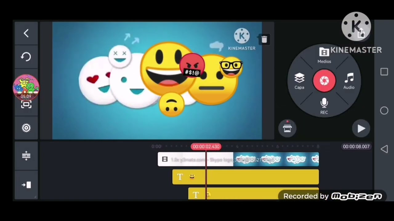 skype logo remake speedrun be like