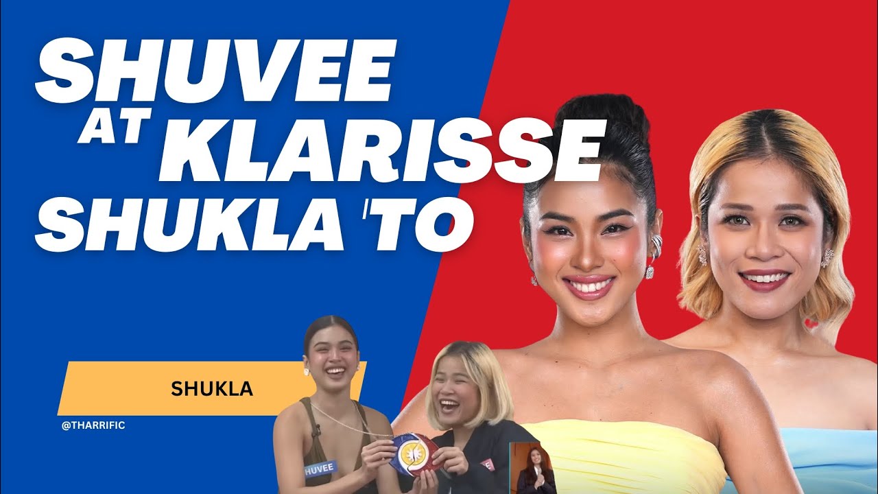 Shuvee at Klarisse, ShuKla 'To (Lyrics Video) A ShuKla Song | tharrific
