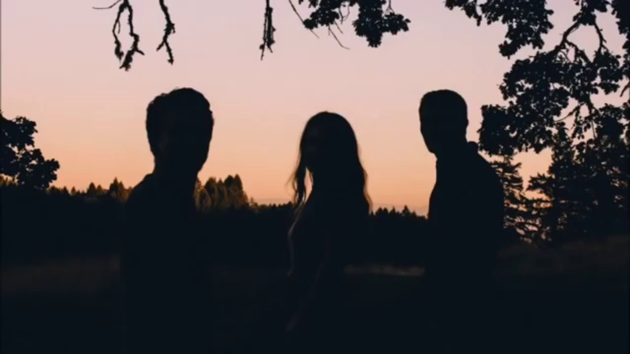 Heavens Not That Far Away- We Three (slowed)