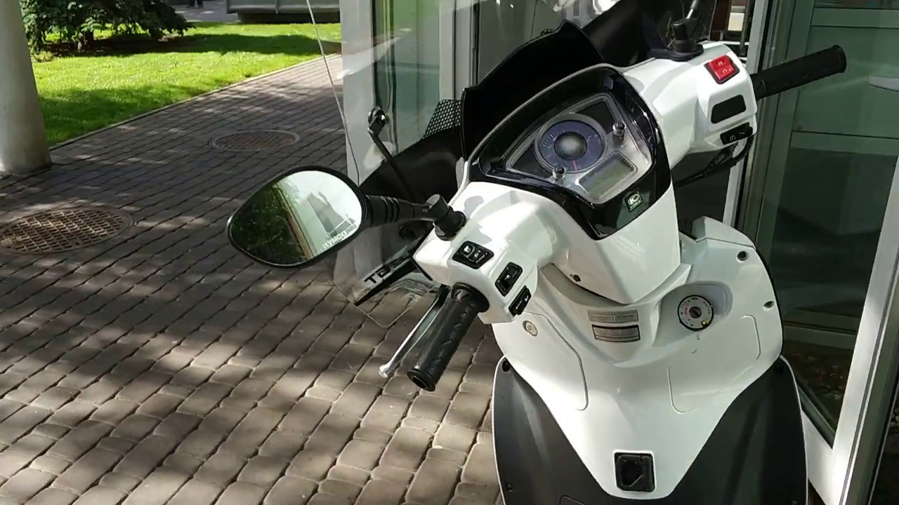 Kymco wymiana oleju w skuterze, jak to zrobić? - Blog Kymco Warszawa