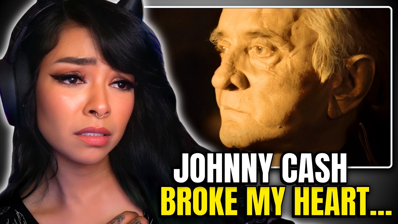 This Broke My Heart... | Johnny Cash - 
