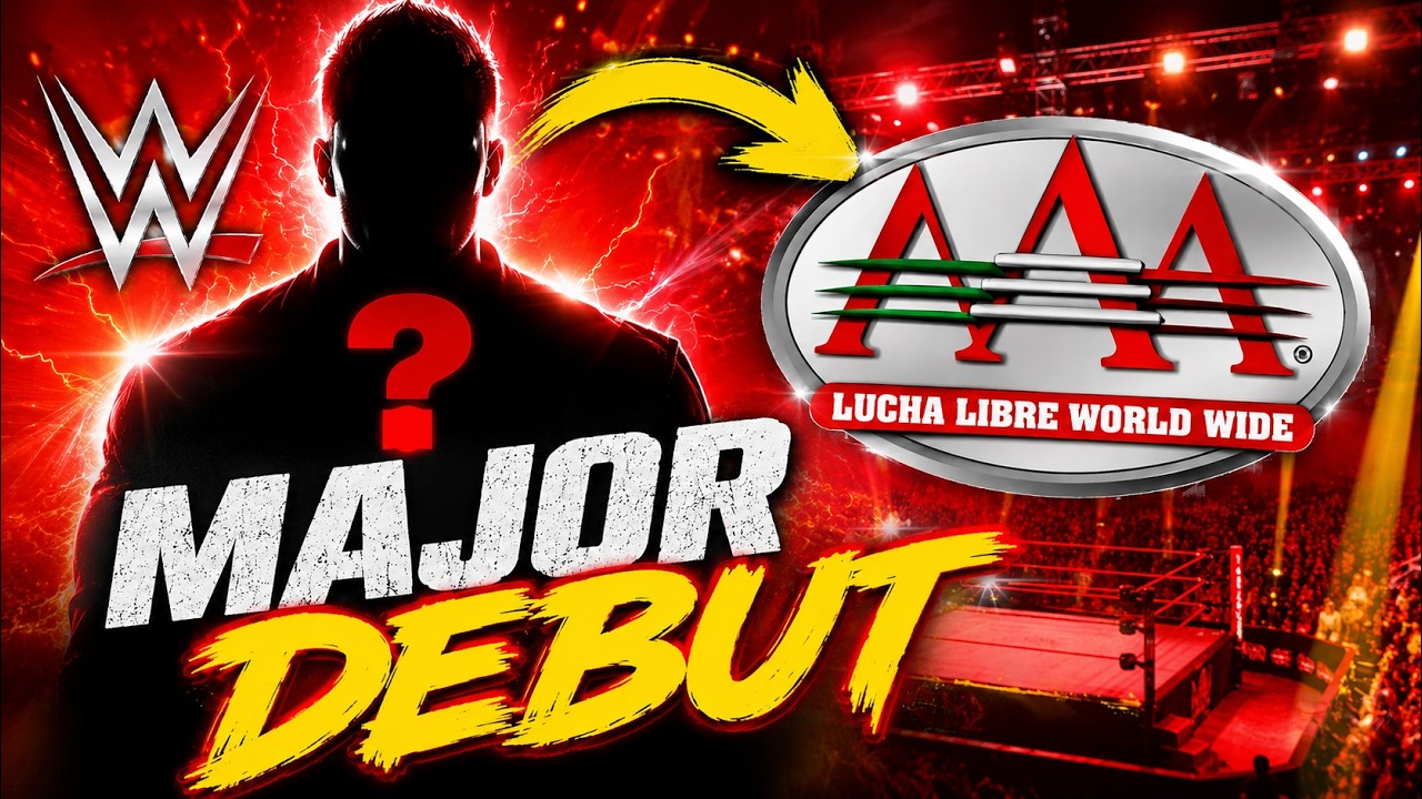 Главная звезда WWE дебютирует в AAA! Новые подписания TNA и другие новости WWE!