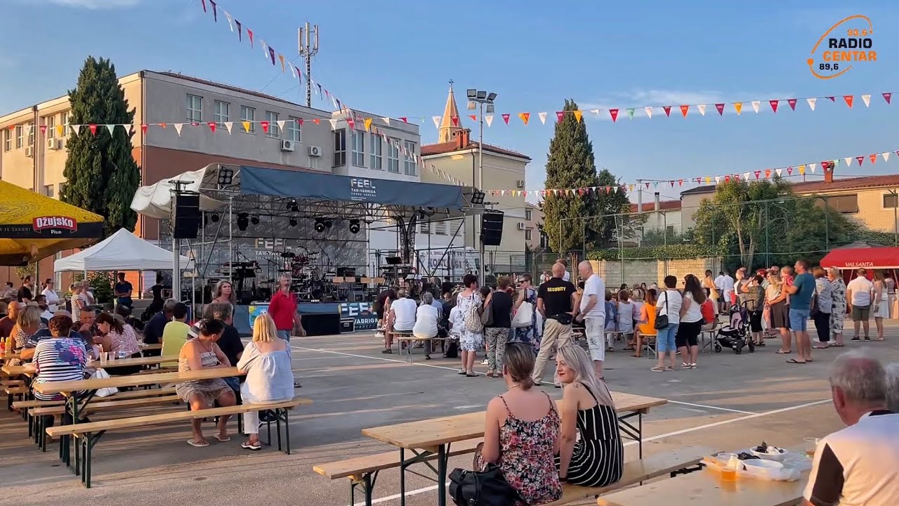 Proslava Dana općine i Sv. Marije Karmelske, Tar-Vabriga