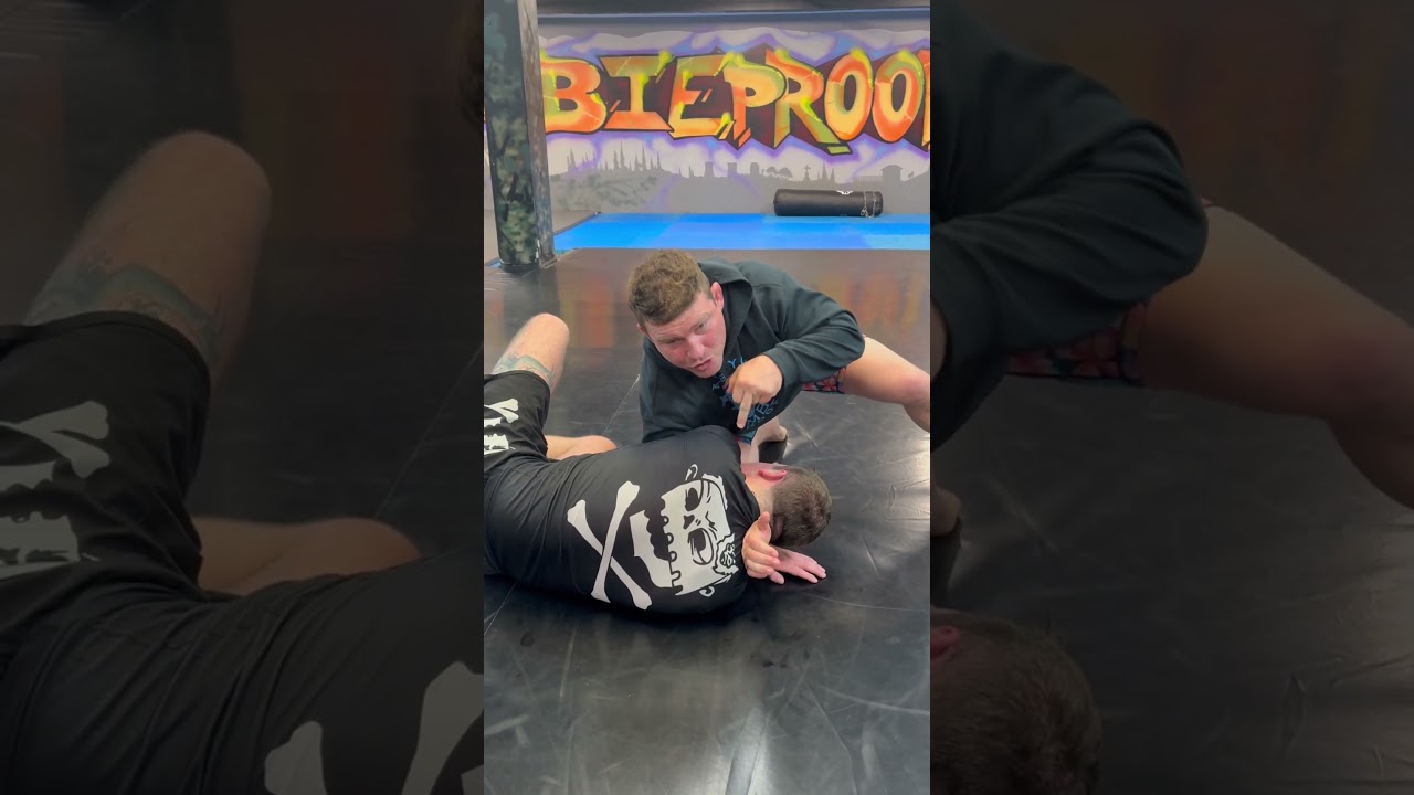 Short arm d&rsquo;arce choke for us short arm grapplers 🙋🏼&zwj;♂️