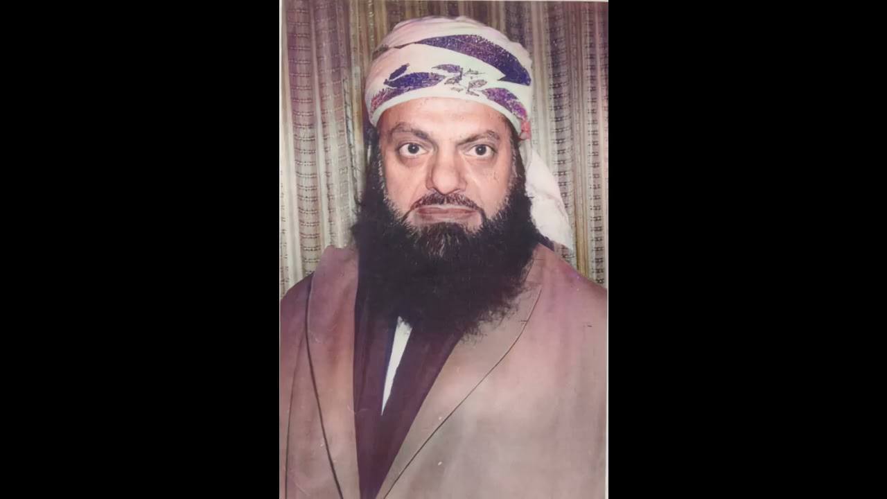 Huzoor Rehmat Hain, Byan Maulana Muhammad Shafi Okarvi, 2nd Muharram Ghanchi Para حضور ﷺ رحمت ہیں