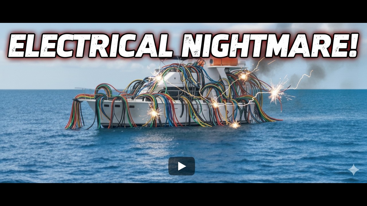 Wiring DISASTER! and Port engine ISSUES!