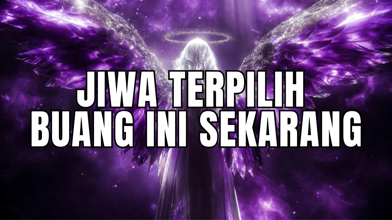 JIWA TERPILIH: HAL INI MENGHALANGI BERKATMU – SINGKIRKAN SEKARANG!