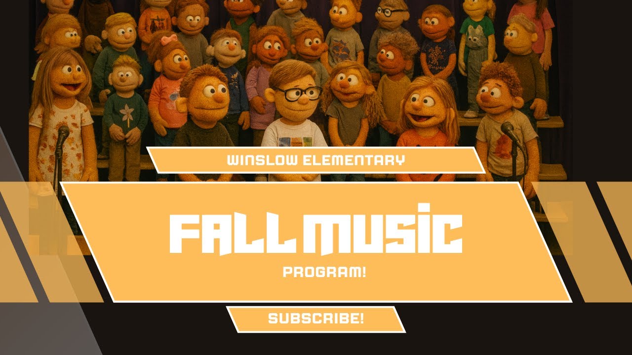 Highlights from Fall Musical Practice