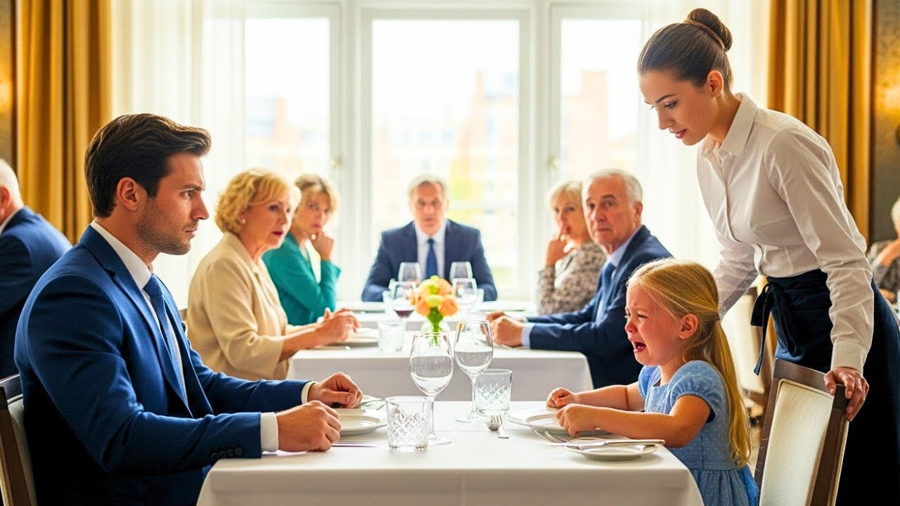 No One Could Handle the Billionaire’s Daughter - Until a Broke Waitress Did the Impossible