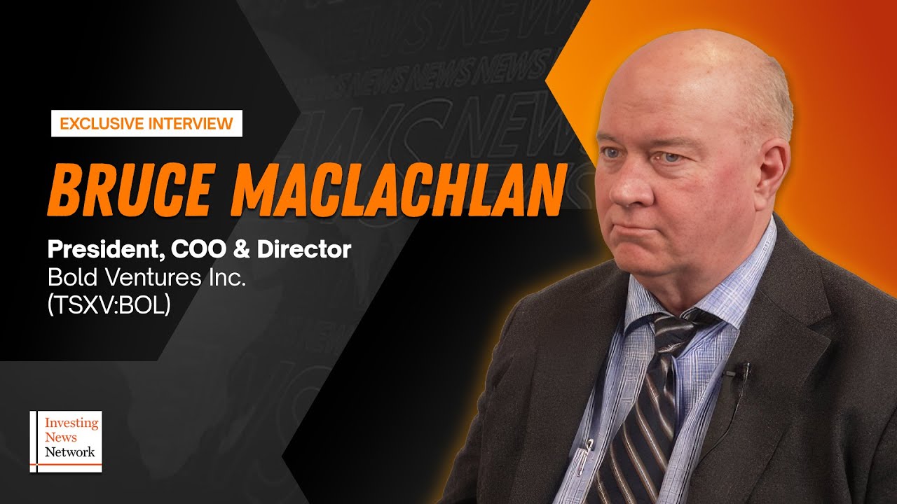 Bold Ventures Ramps Up Exploration at Burchell Gold-Copper Project