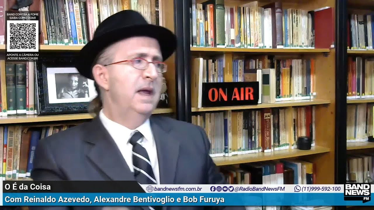 Reinaldo Azevedo: O que Leda Nagle fez é crime, não engano. Precisa de ação penal, não de desculpa