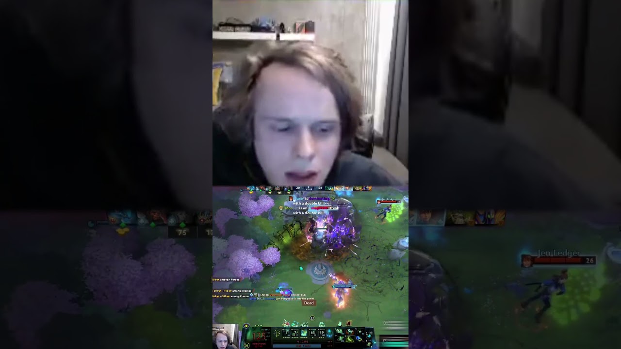 ЛЕГЕНДАРНАЯ ФРАЗА #|ДУРАЧЬЕ | #dyrachyo dota 2