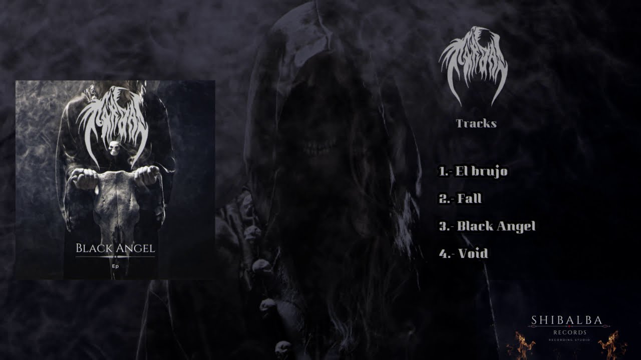 Black Angel Full album