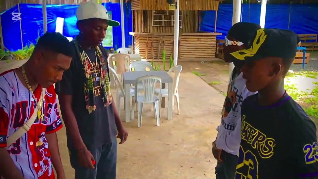 Plenit boyck 🔥🔥 party del trap 🔥❌ video Oficial @tumaco
