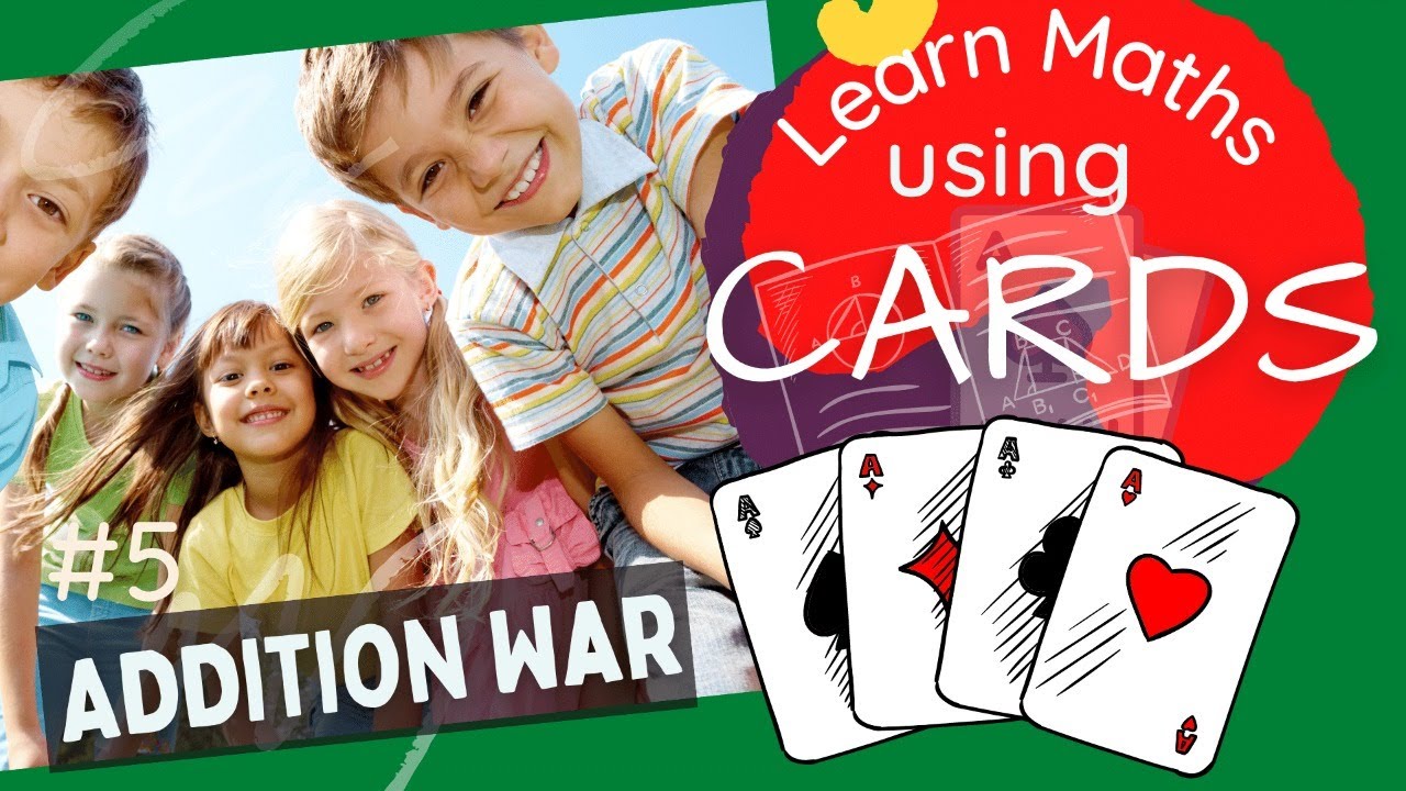 War to Learn Mathematics? | Addition War?