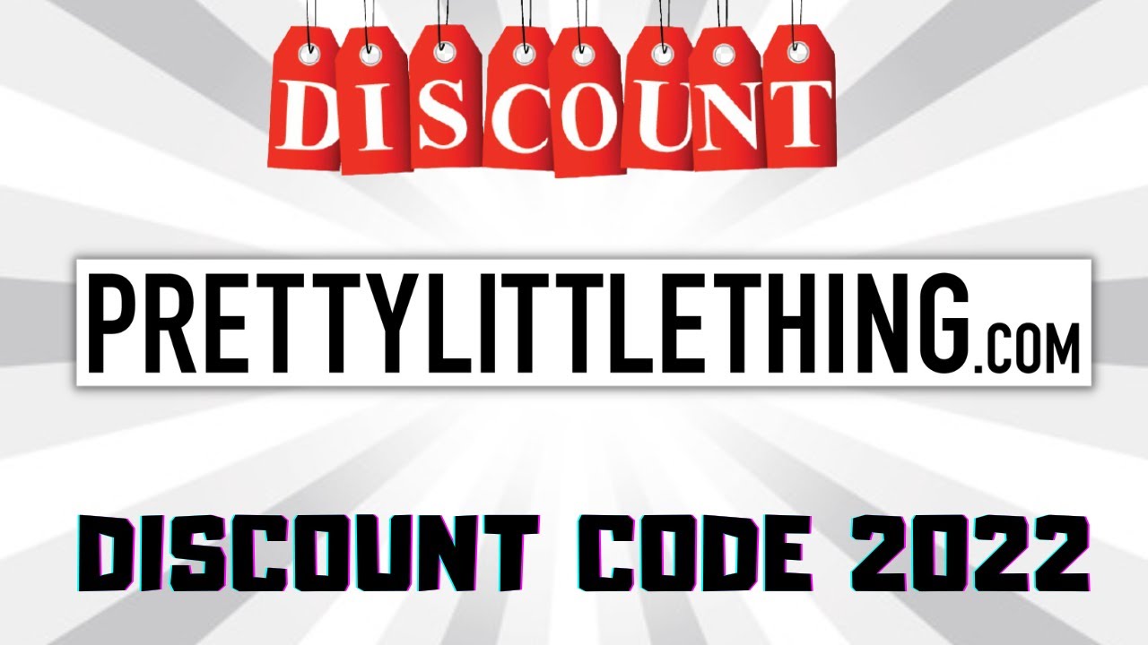 Pretty Little Thing Coupon Code 2022 - Save PLT Promo Code Working