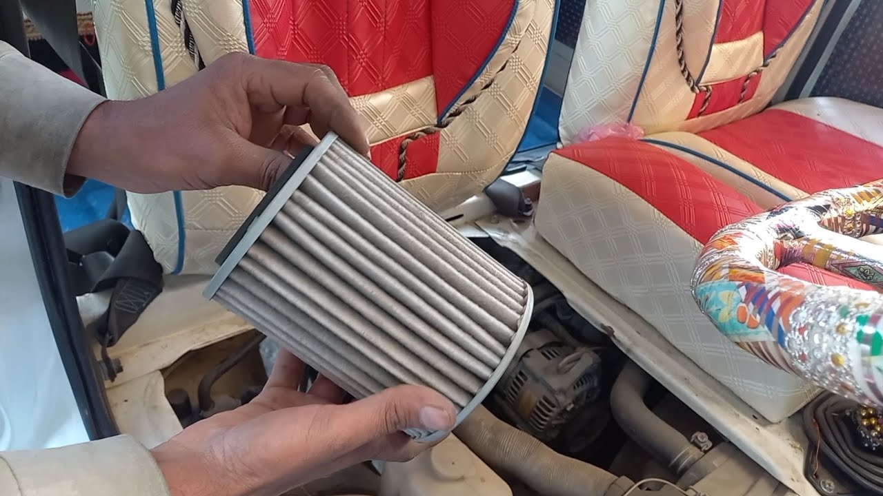 suzuki bolan filter change cooling #suzuki #viral