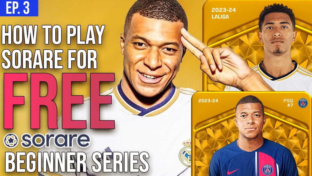 How to Play Sorare for FREE! Start with No Money!