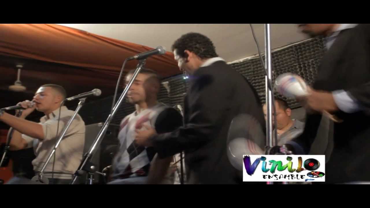 Mi Bella Maria Vinilo Ensamble En Vivo