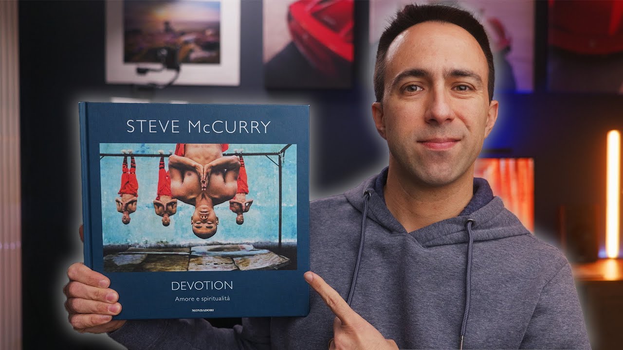 5 LEZIONI DI COMPOSIZIONE da Steve McCurry che OGNI PRINCIPIANTE dovrebbe IMPARARE
