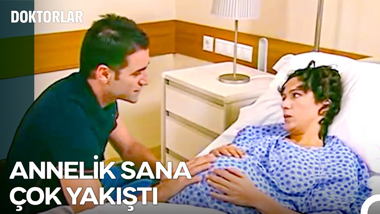 Hastane Vlog #90: Sen Mükemmel Bir Anne Olacaksın Zenan - Doktorlar