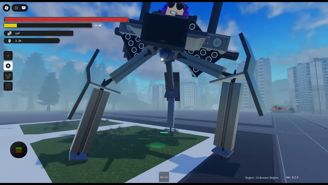 trying to kill sci with dj