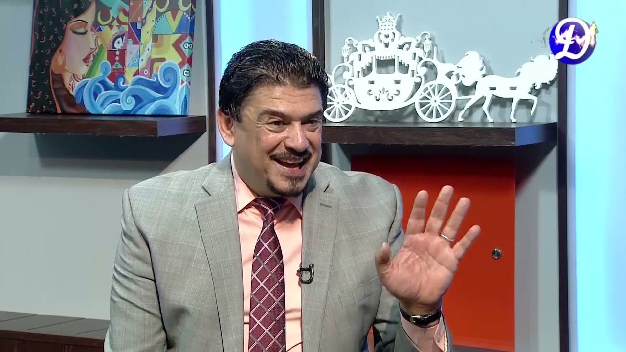 الفنان كاظم القريشي في برنامج #كلام_اخر الحلقة كاملــــة